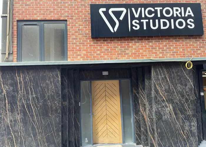 Victoria Studios Londres